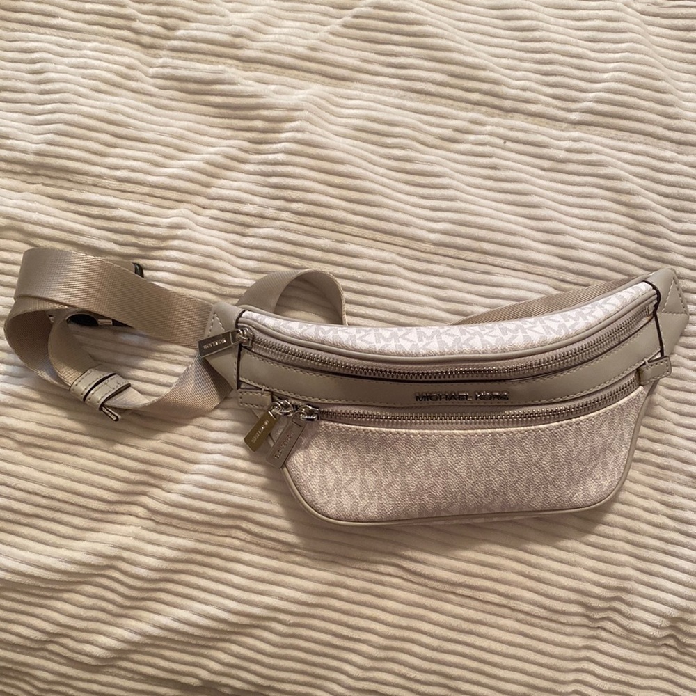 Michael Kors Waist Crossbody Bag